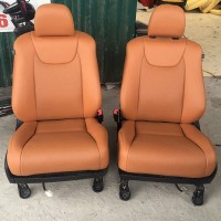 Bọc ghế da xe Lexus RX 350 - Mẫu mới 